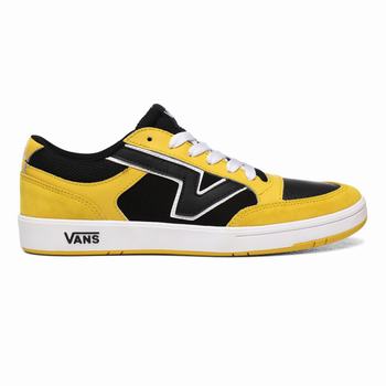 Vans Sport Lowland ComfyCush - Miesten Tennarit - Mustat